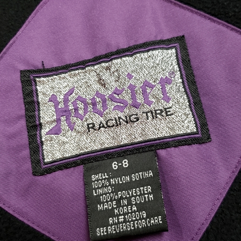 Child sz 6-8 Hoosier jacket.